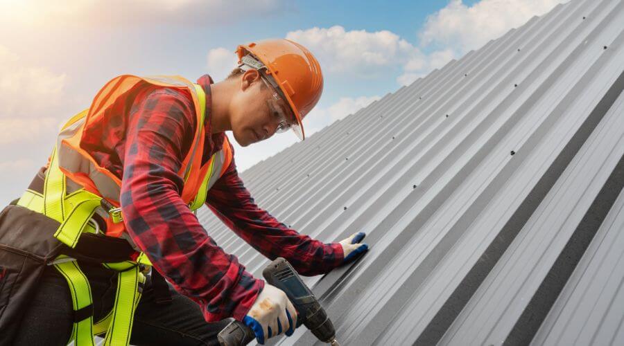 GAF warranty roofing in Goddard, KS